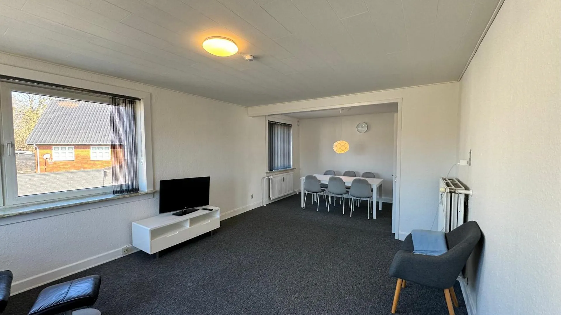 Apartament Strandby Kirkevej 270 1 Th Esbjerg
